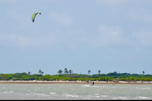 Strand mit Blick auf das Resort - Sri Lanka - 