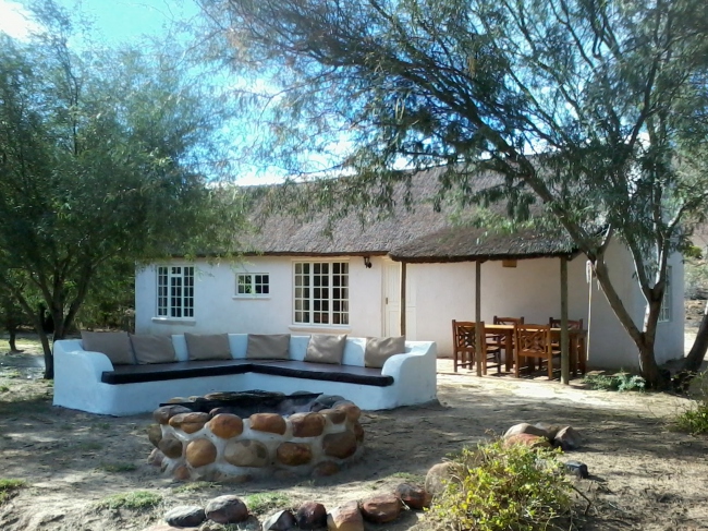 Lazy Leopard House - Südafrika - 