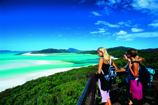 Whitsundays Island - Australien - 