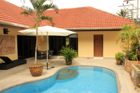 Ferienvilla mit Pool auf Phuket
