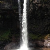 Wasserfälle im atemberaubenden Aberdare Nationalpark