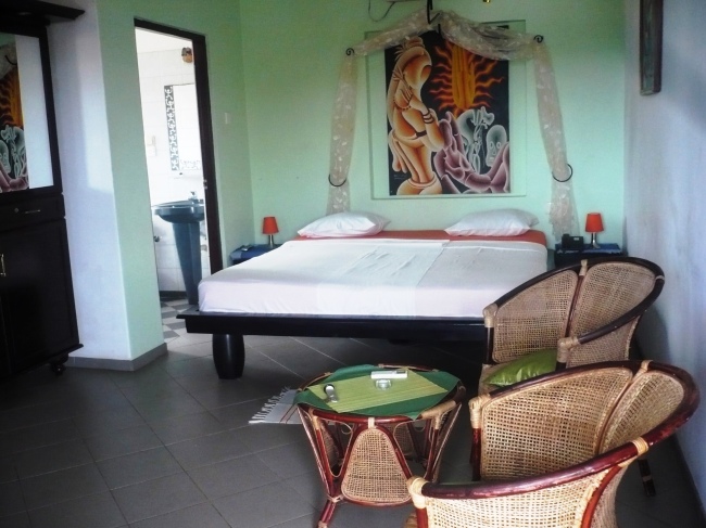 Doppelzimmer im Hotel - Sri Lanka - 