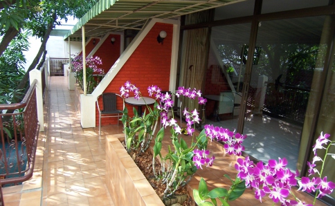 Persönlich geführtes Hotel auf Phuket im Herzen von Patong