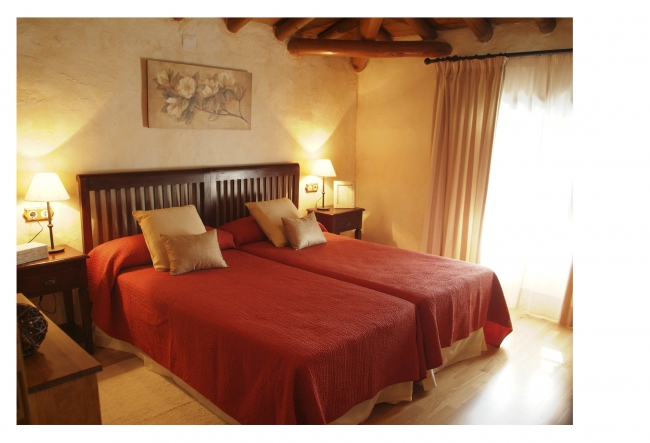 Schöne Schlafzimmer - Spanien - 