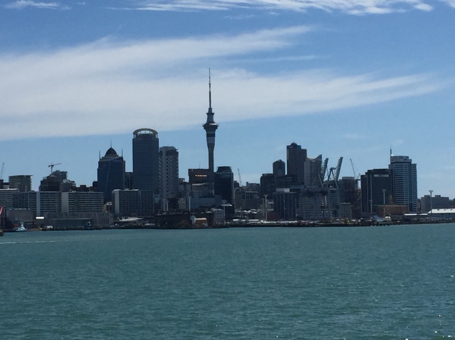 City of Sails - Neuseeland - 