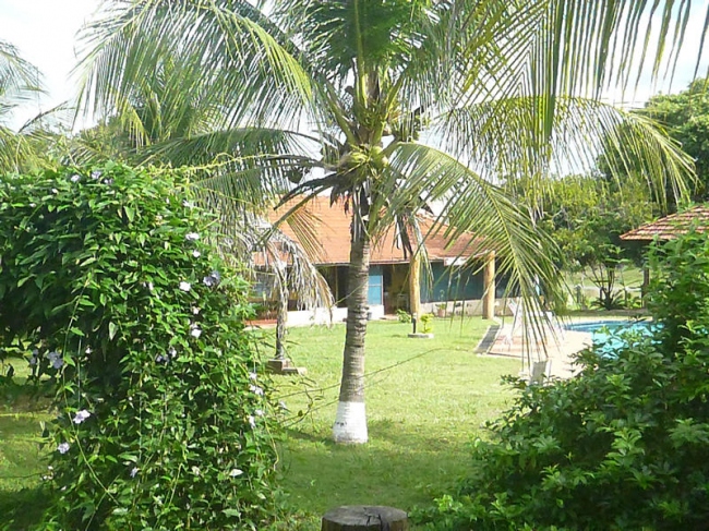 Gästehaus mit Pool und Grillstelle - Brasilien - 
