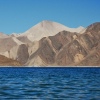 Pangong See in Ladakh