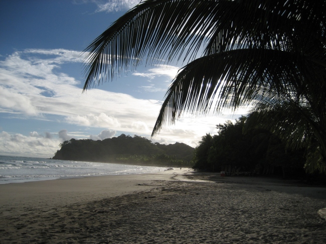 Playa Sámara  - Costa Rica - 