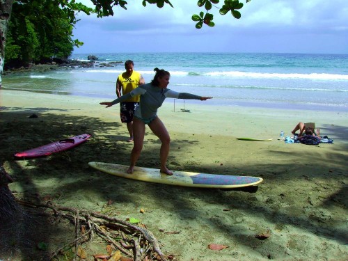 Surfkurs - Trinidad & Tobago - 