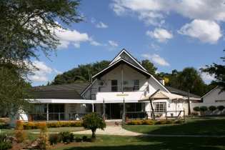 Farmgästehaus nahe des Krüger Nationalparks