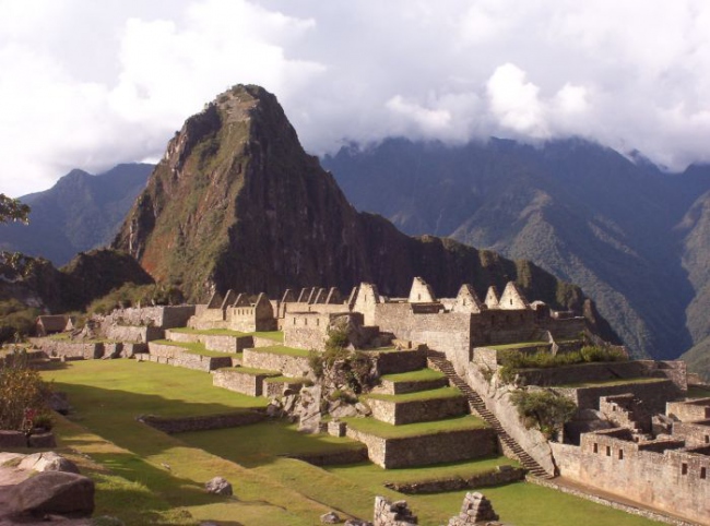Machu Picchu, Peru. - Bolivien - 