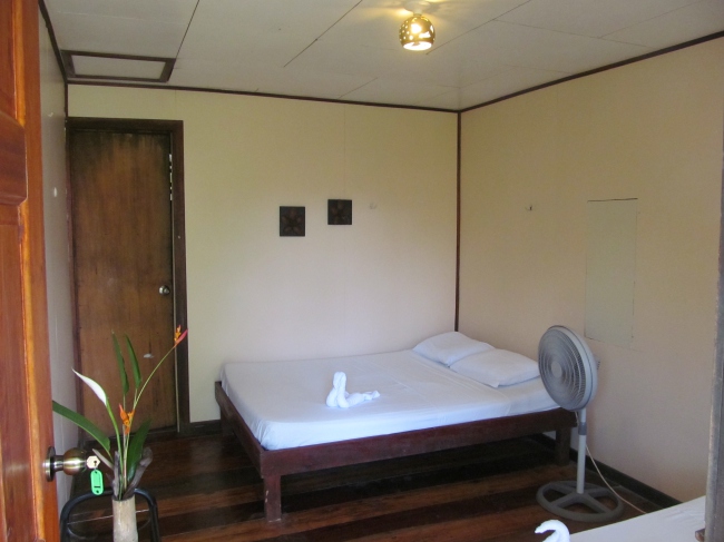 Gästezimmer mit Doppelbett - Costa Rica - 