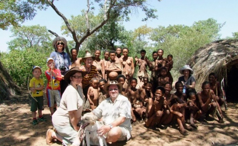 Individuelle Safaris in Namibia & im südlichen Afrika