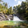 Wasserfälle von Pincho.
