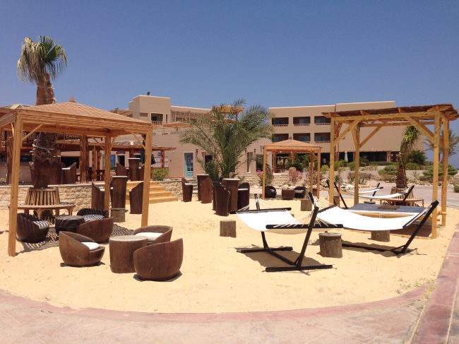 Beach Bar - Ägypten - 