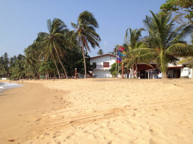 Honeymoon Suite für Ihre Flitterwochen - Sri Lanka - 