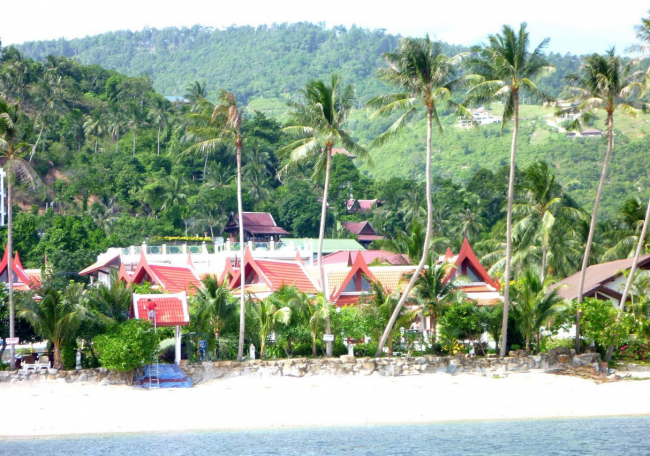 Willkommen in unserem Paradies - Villen und Apartments direkt am Strand - Thailand - 