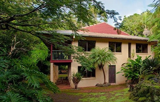 Unsere Lodge ist ein Paradies für Natur- und Tierliebhaber mitten im australischen Regenwald - Australien - 