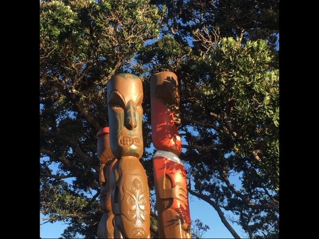 Maori Geschichte - Neuseeland - 