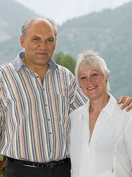 Hermann & Katharina  - Rumänien - 