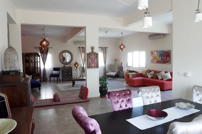 Gemütliches Wohnzimmer - Oman - 