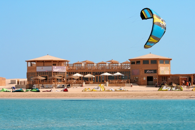 7Bft Kite House - Ägypten - 