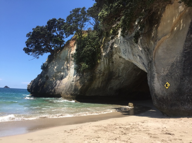 Cathedral Cove - Neuseeland - 