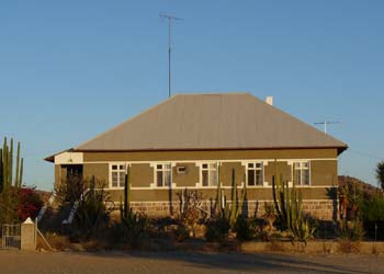 Das Farmhaus - Namibia - 