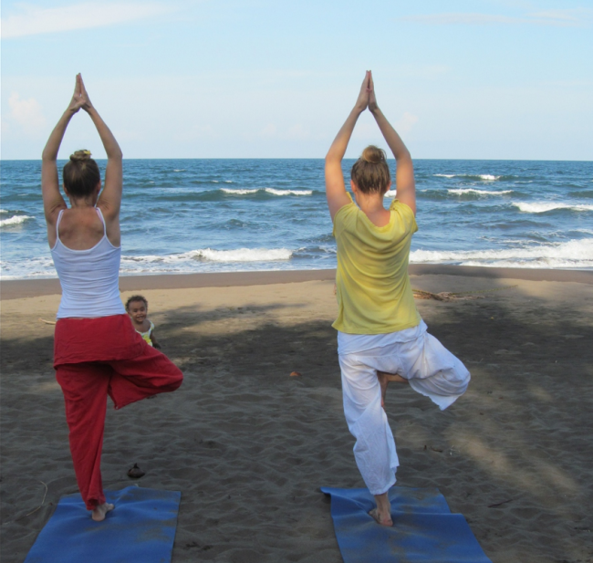 Hatha Yoga - Costa Rica - 