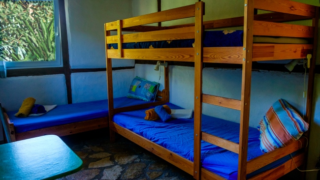 das kleinere Zimmer für Kids und Begleiter - Griechenland - 