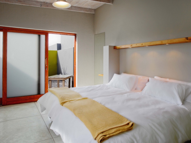 Unsere Zimmer sind modern und komfortabel - Namibia - 