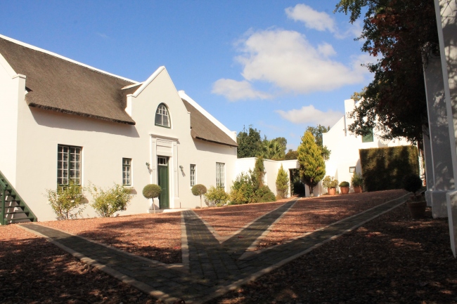 Gästehaus - Südafrika - 