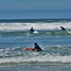  Spaß beim Surfkurs