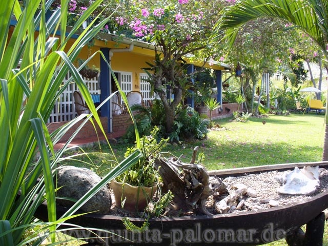 Unser Guesthouse Quinta Palomar - Venezuela - 