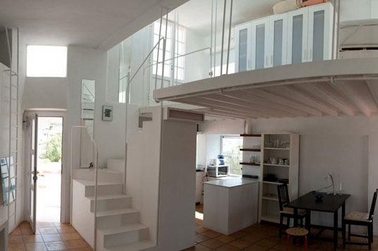 Casa 1: Wohnung Topo - Spanien - 