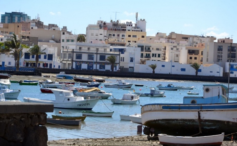 Ferienwohnungen mit Meerblick auf Lanzarote